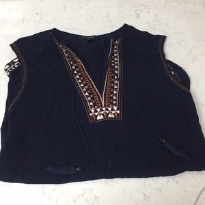 J Crew Beach Cover Up🏖